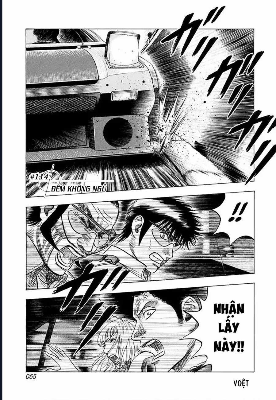 Countach - Chương 114 - Trang 3