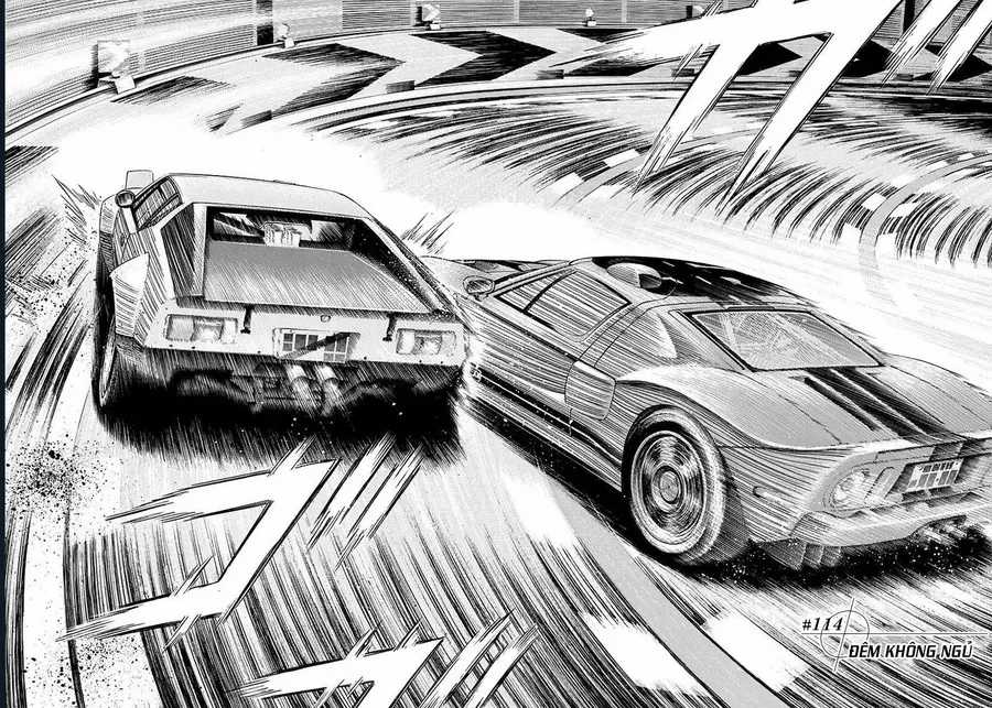 Countach - Chương 114 - Trang 4