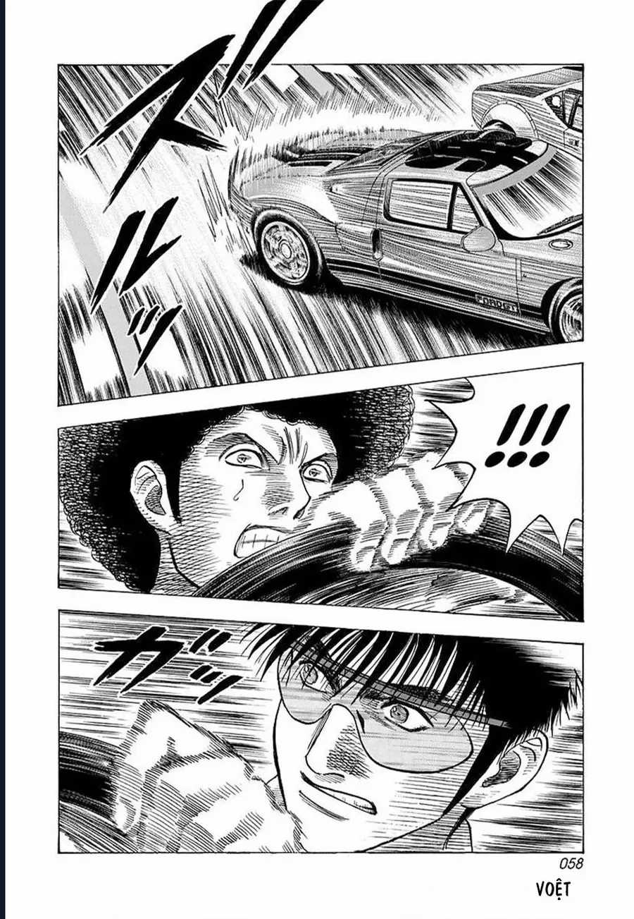 Countach - Chương 114 - Trang 5