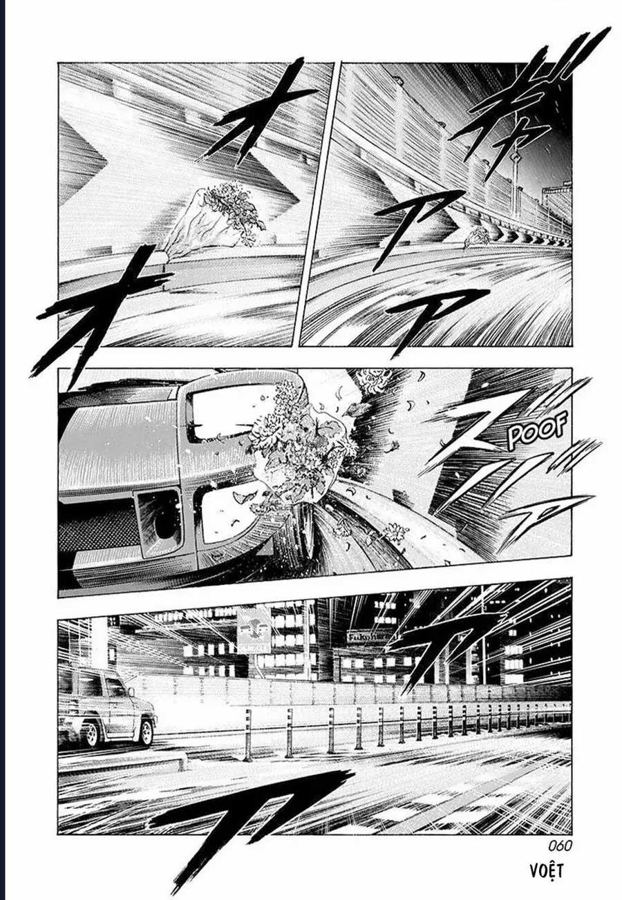 Countach - Chương 114 - Trang 7