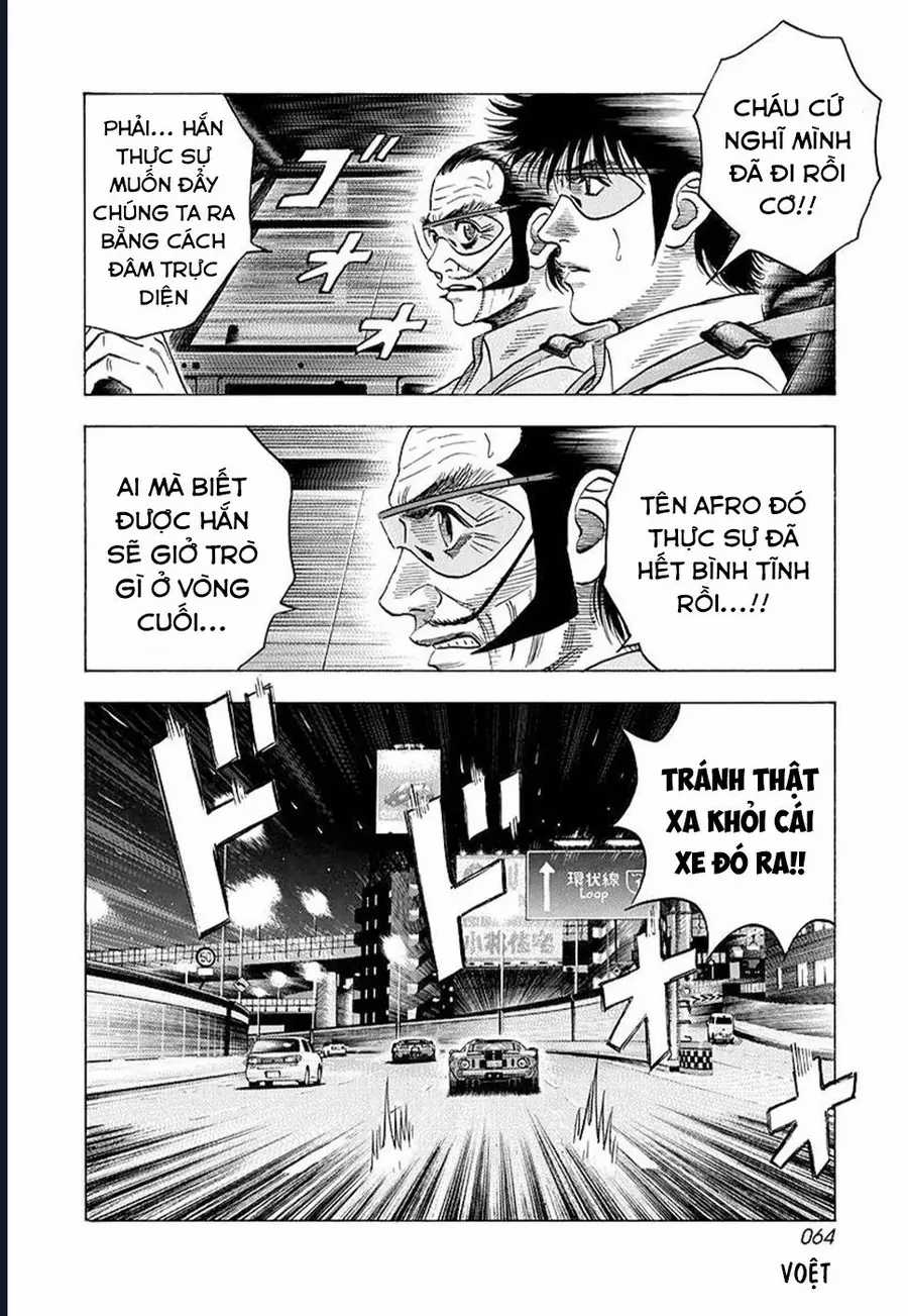 Countach - Chương 114 - Trang 10