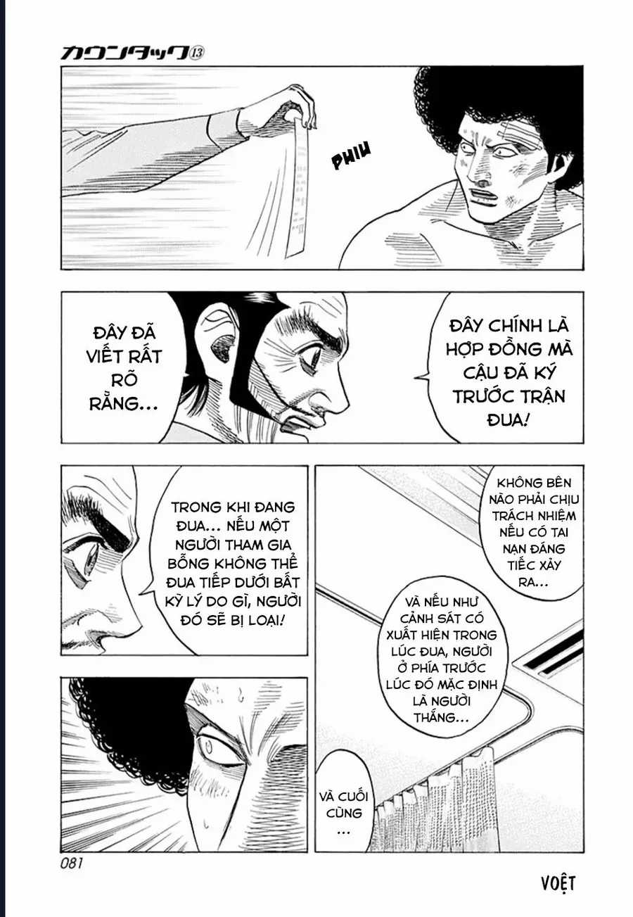 Countach - Chương 115 - Trang 11