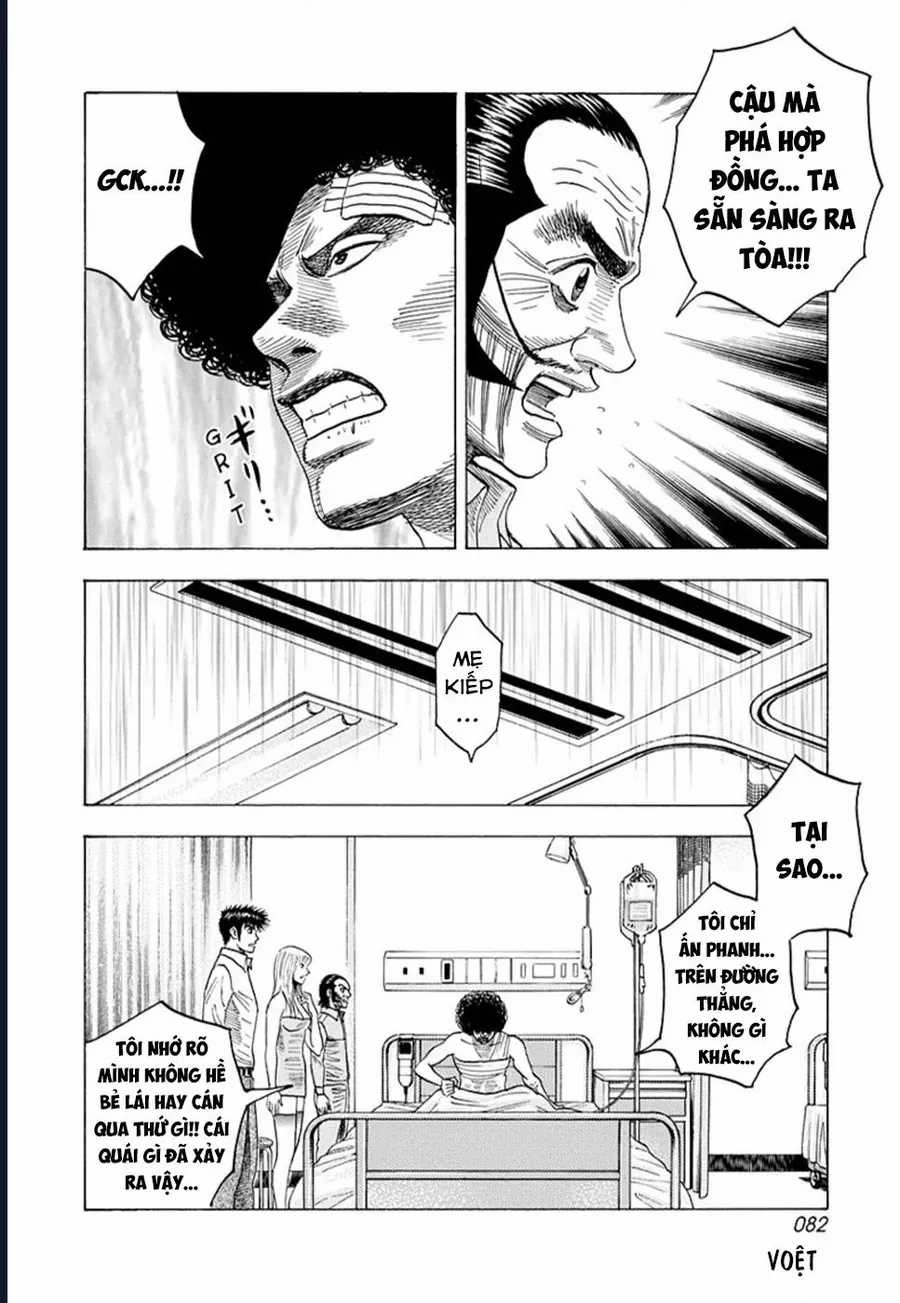 Countach - Chương 115 - Trang 12