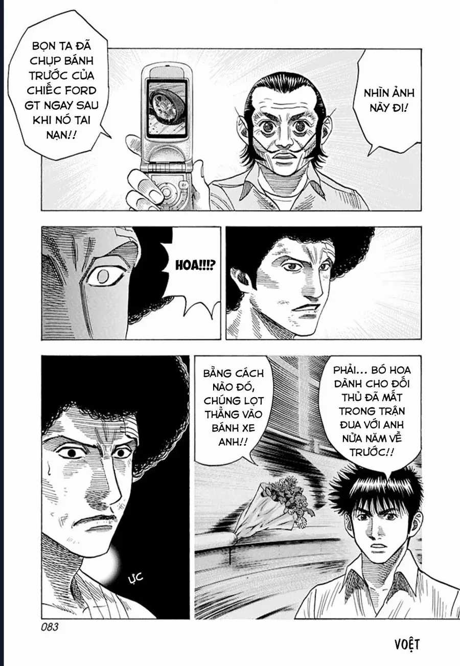 Countach - Chương 115 - Trang 13