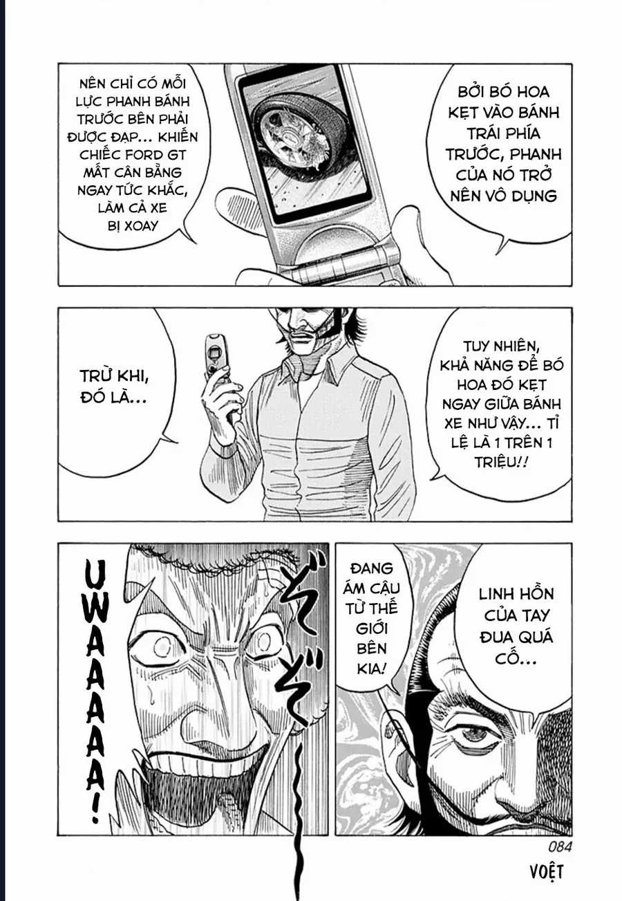 Countach - Chương 115 - Trang 14