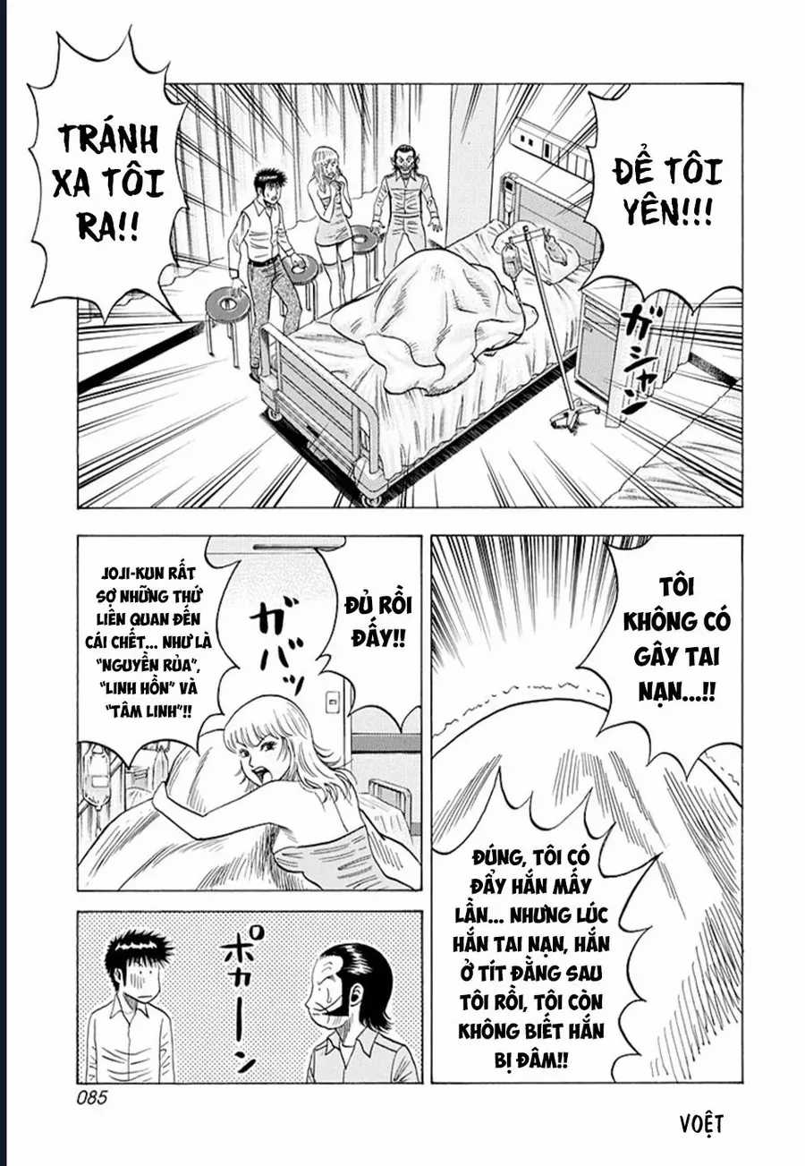 Countach - Chương 115 - Trang 15