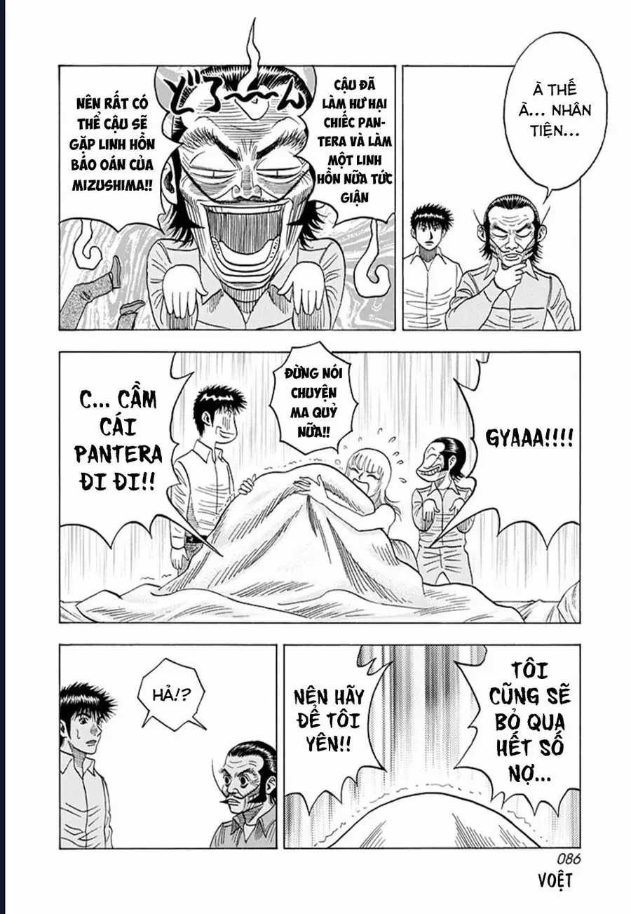 Countach - Chương 115 - Trang 16