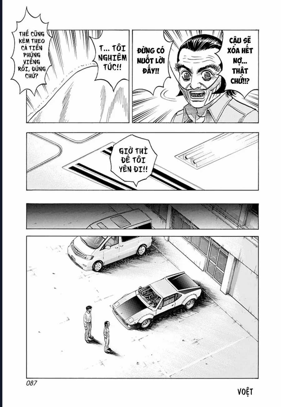 Countach - Chương 115 - Trang 17