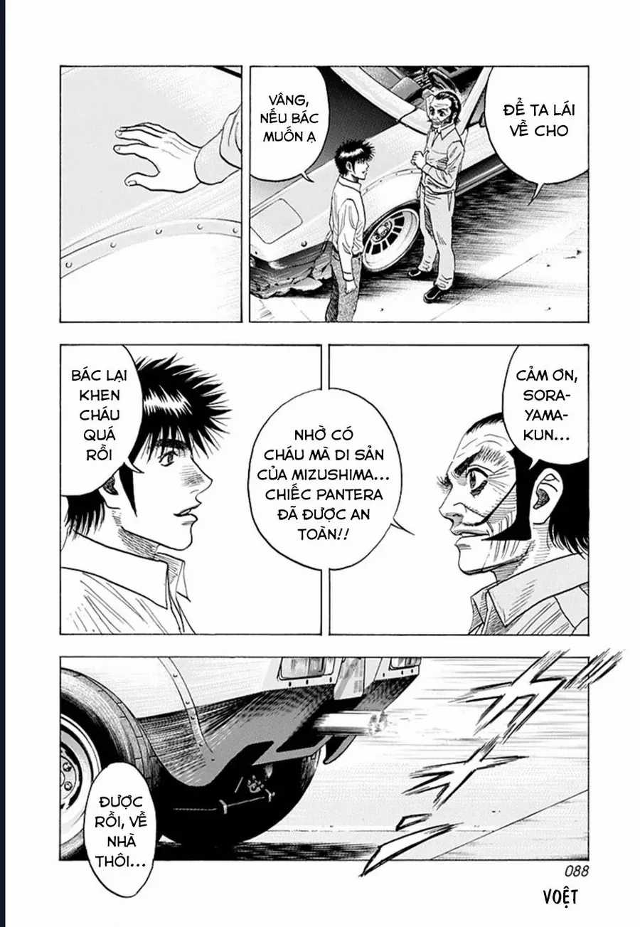 Countach - Chương 115 - Trang 18