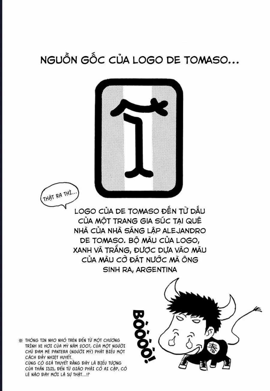 Countach - Chương 115 - Trang 20