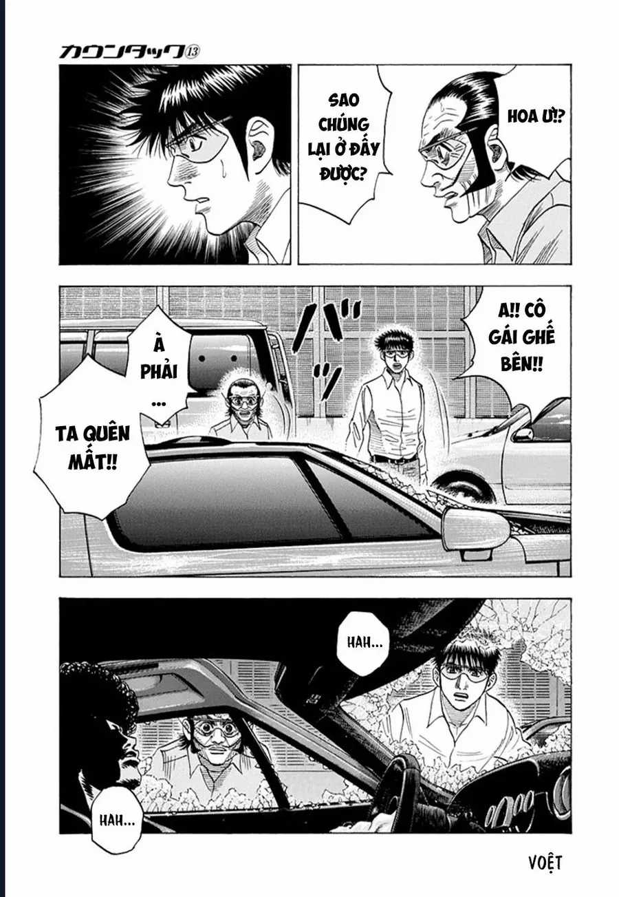 Countach - Chương 115 - Trang 5