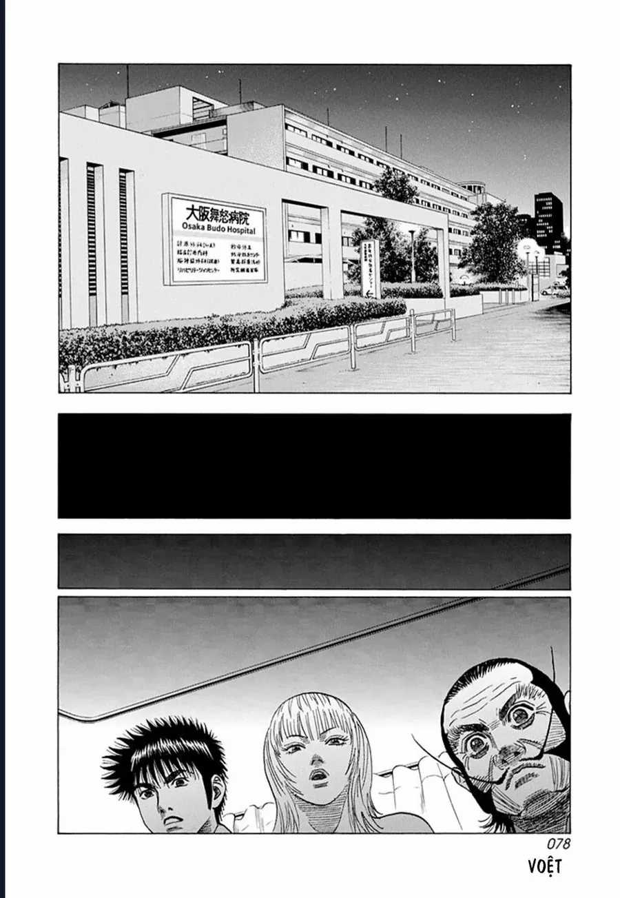 Countach - Chương 115 - Trang 8