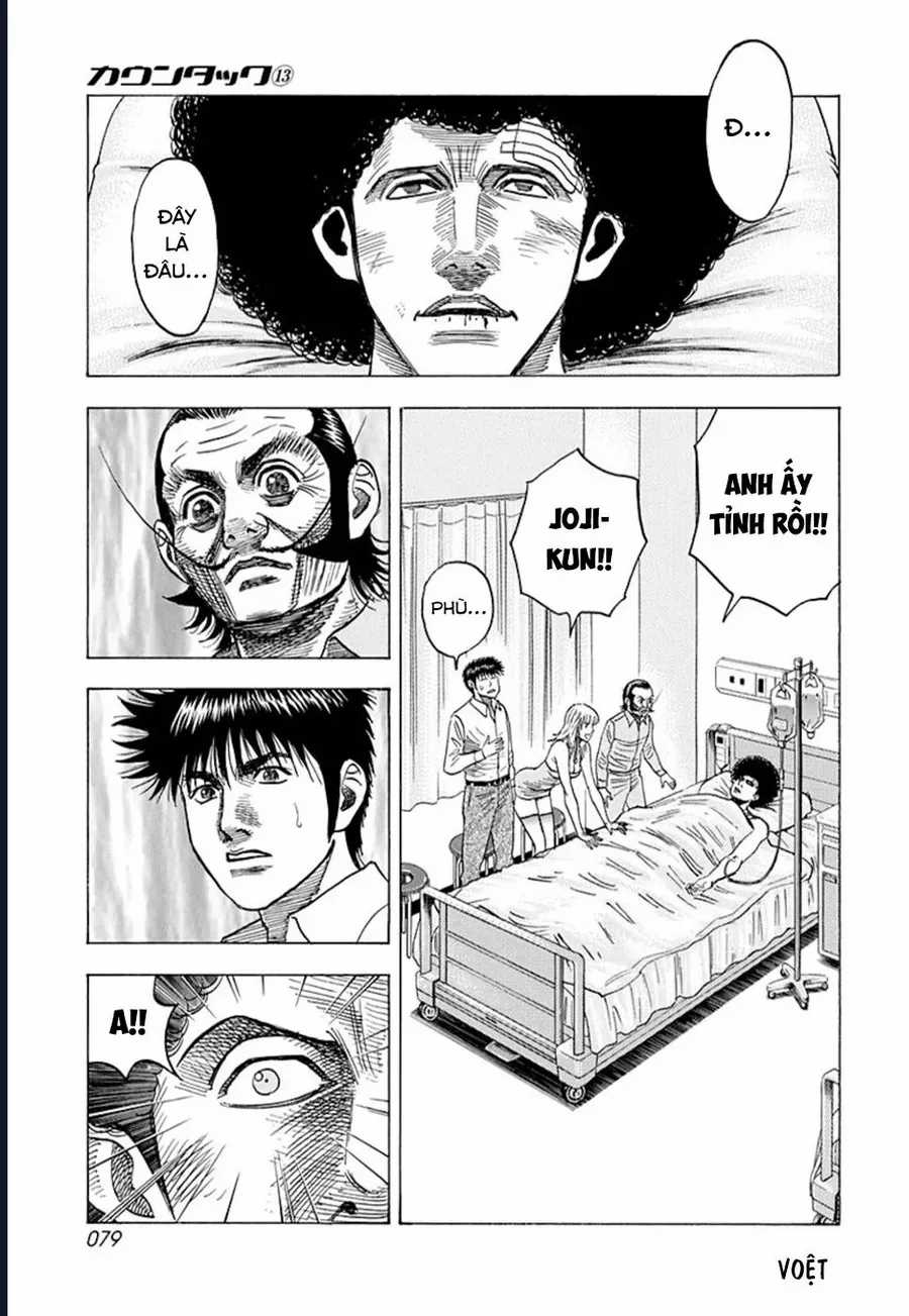 Countach - Chương 115 - Trang 9
