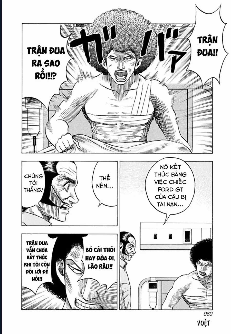 Countach - Chương 115 - Trang 10