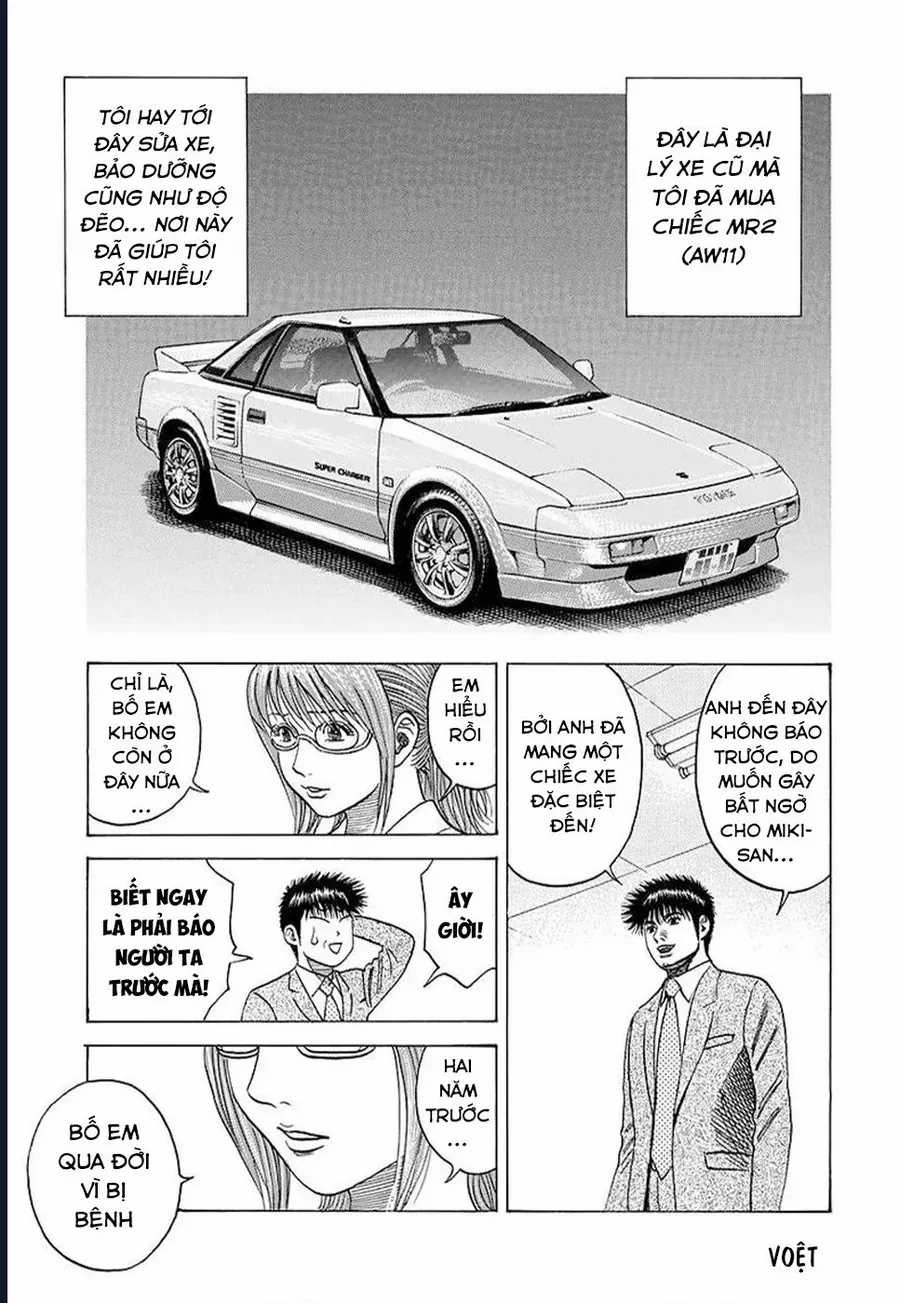 Countach - Chương 116 - Trang 11