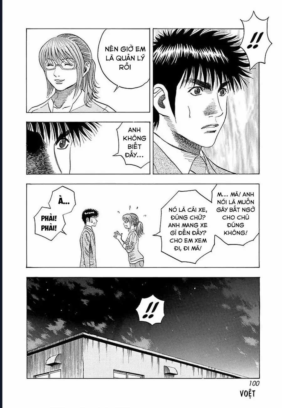 Countach - Chương 116 - Trang 12