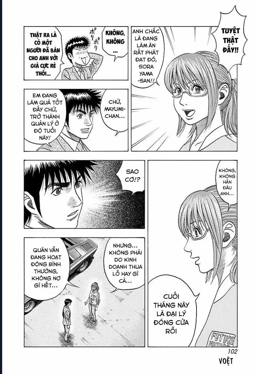 Countach - Chương 116 - Trang 14