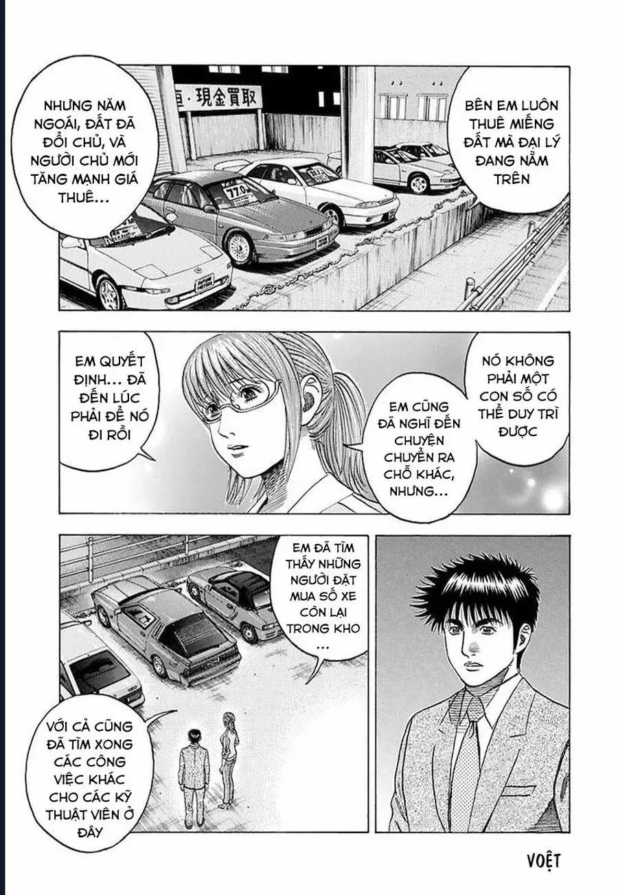 Countach - Chương 116 - Trang 15