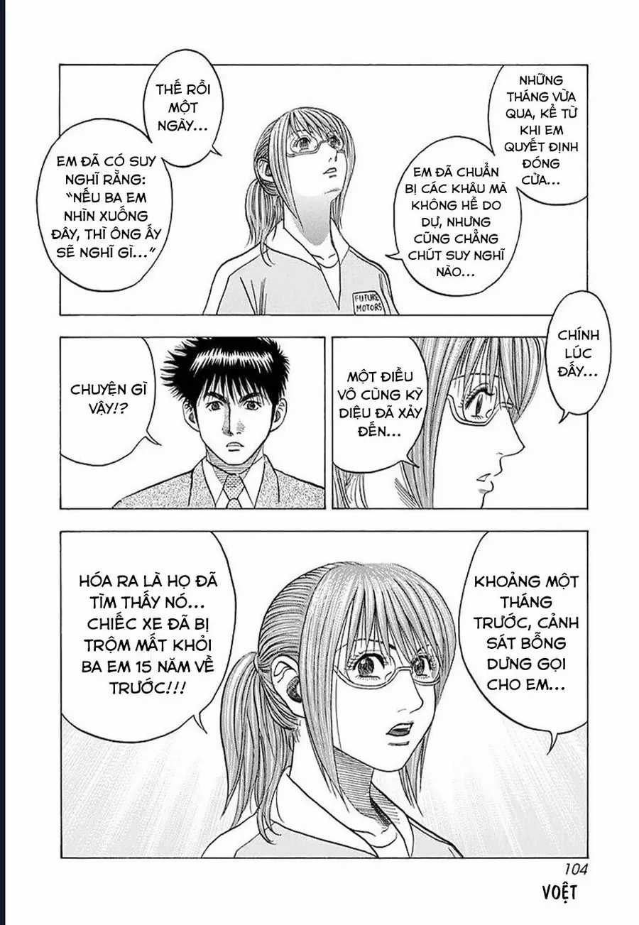 Countach - Chương 116 - Trang 16