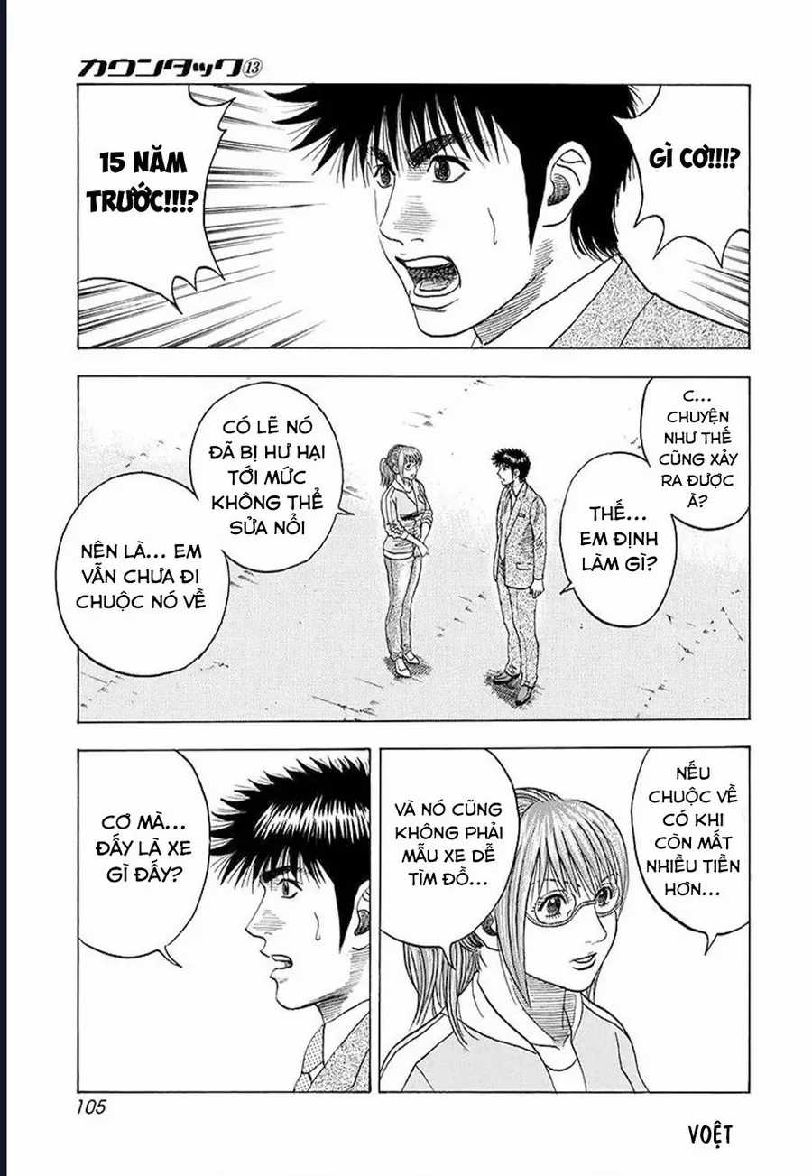 Countach - Chương 116 - Trang 17