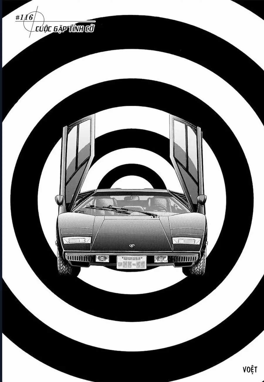 Countach - Chương 116 - Trang 3