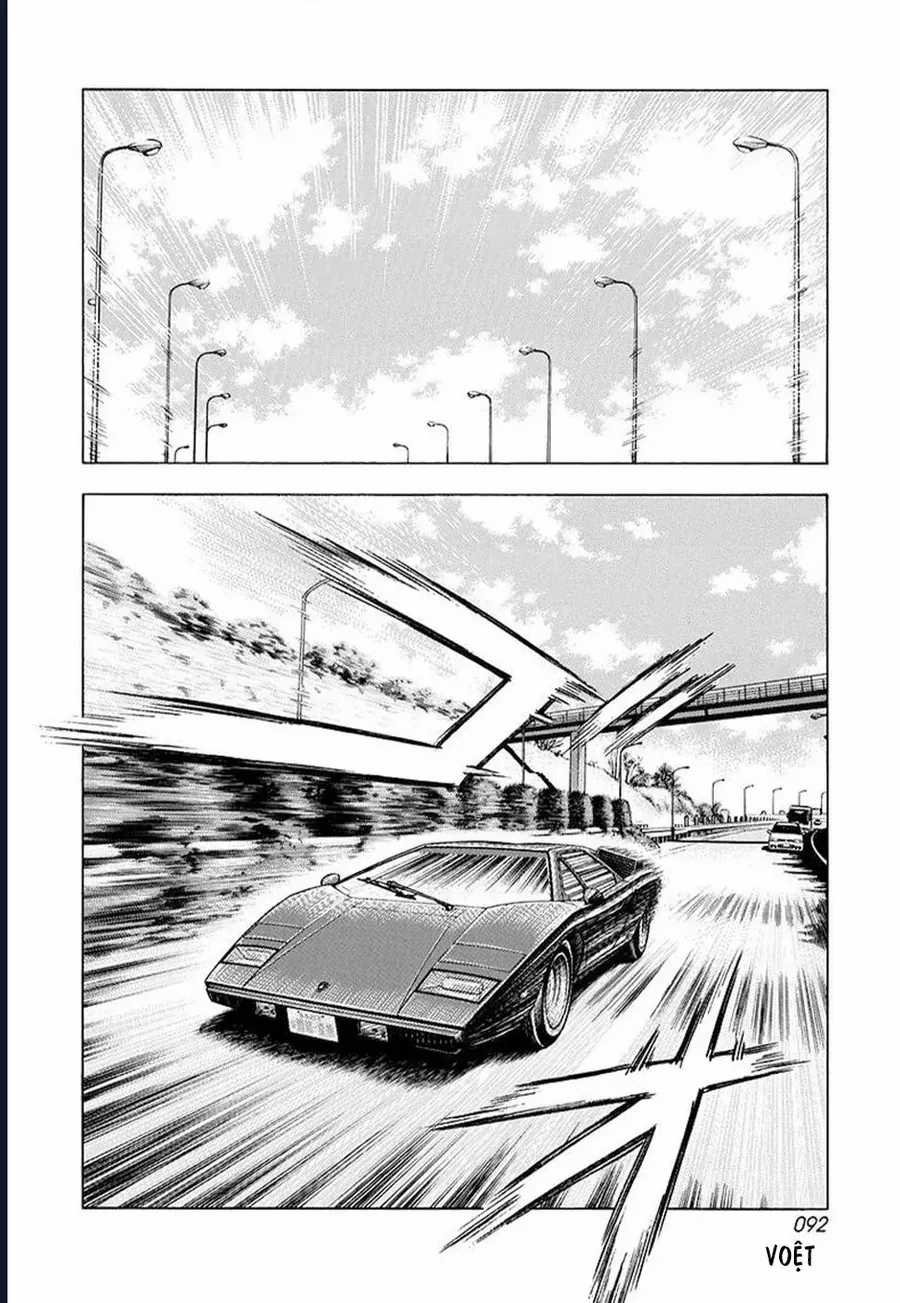 Countach - Chương 116 - Trang 4