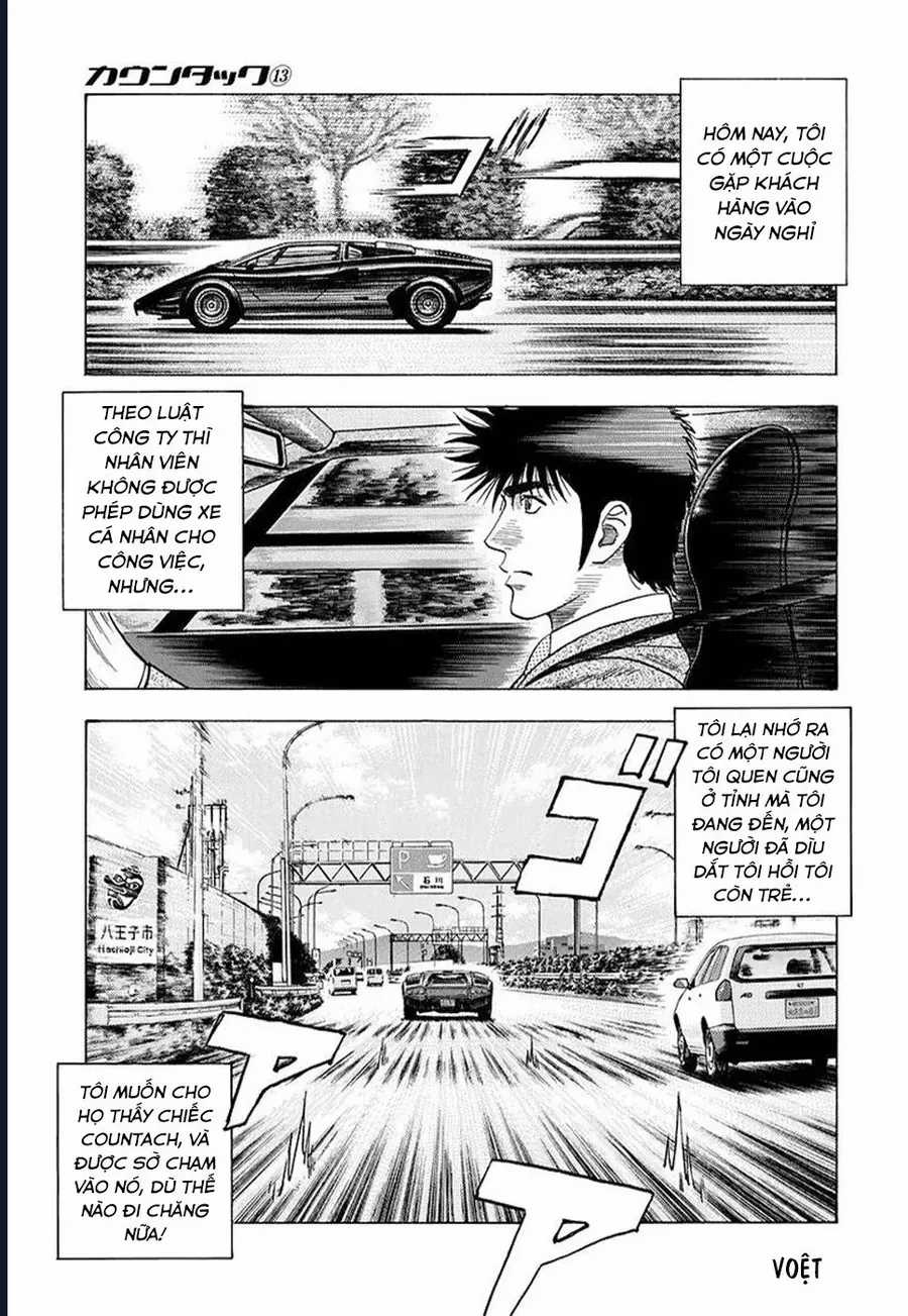 Countach - Chương 116 - Trang 5