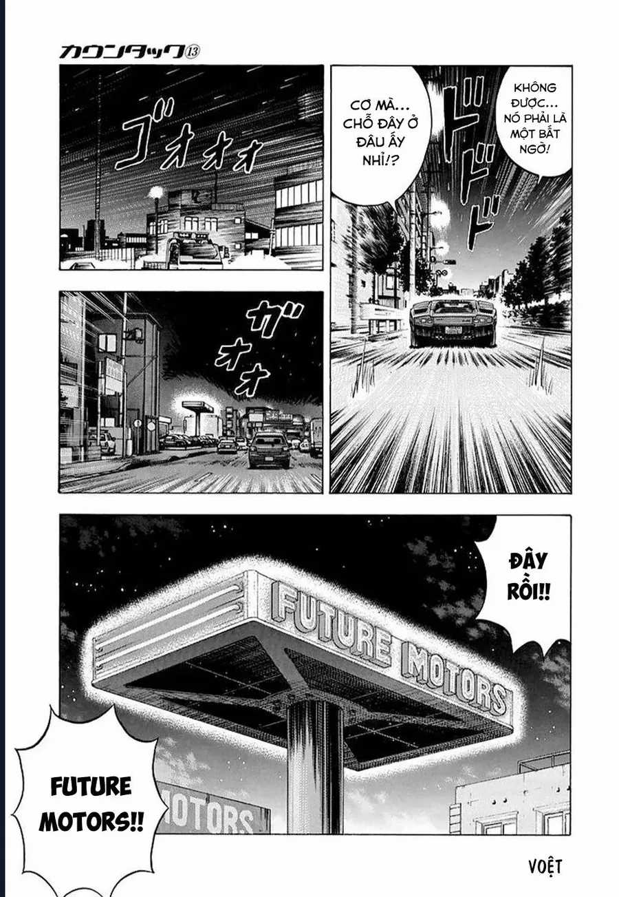 Countach - Chương 116 - Trang 7