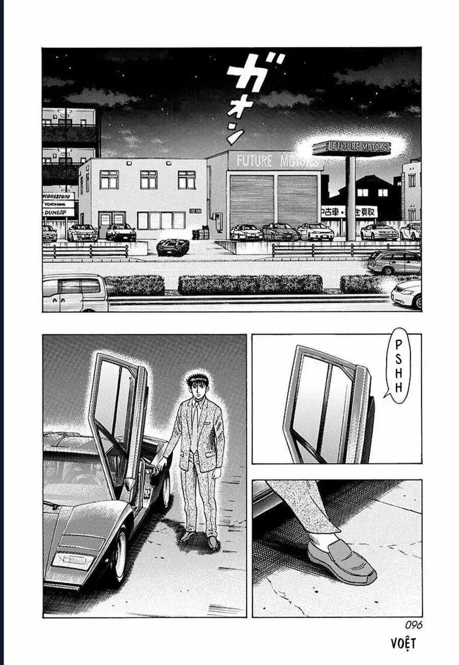 Countach - Chương 116 - Trang 8