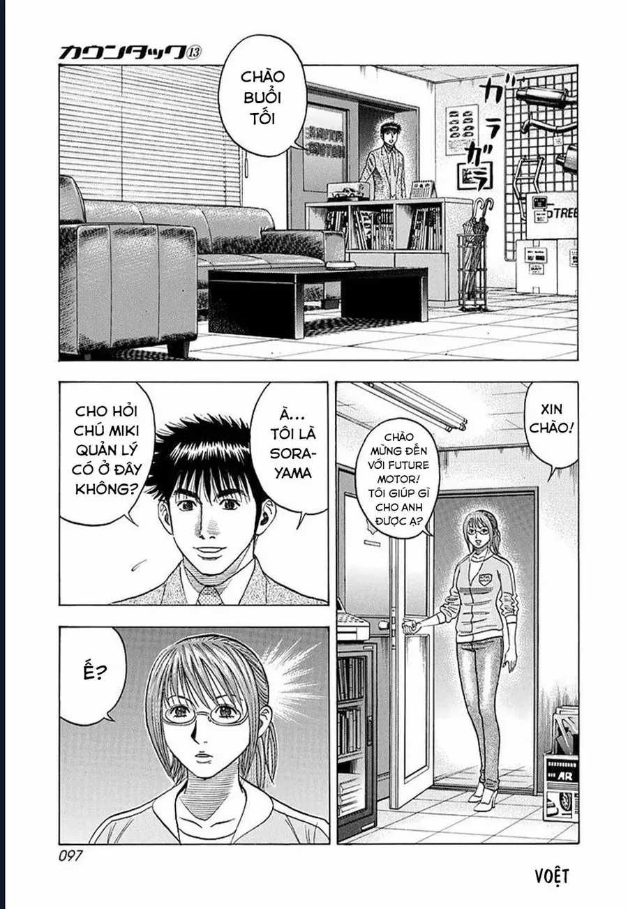 Countach - Chương 116 - Trang 9