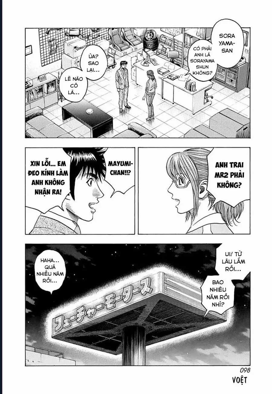 Countach - Chương 116 - Trang 10