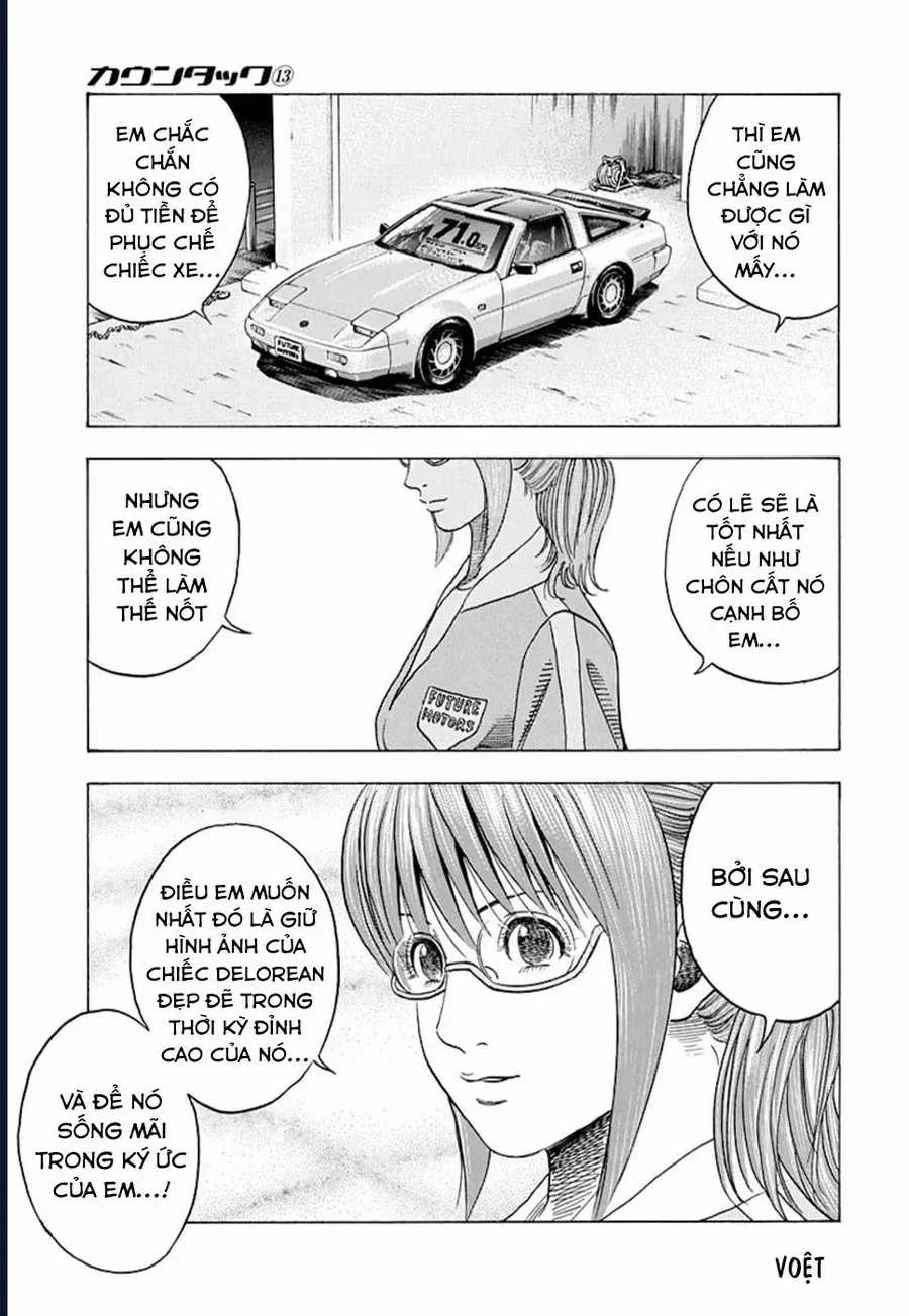 Countach - Chương 117 - Trang 11