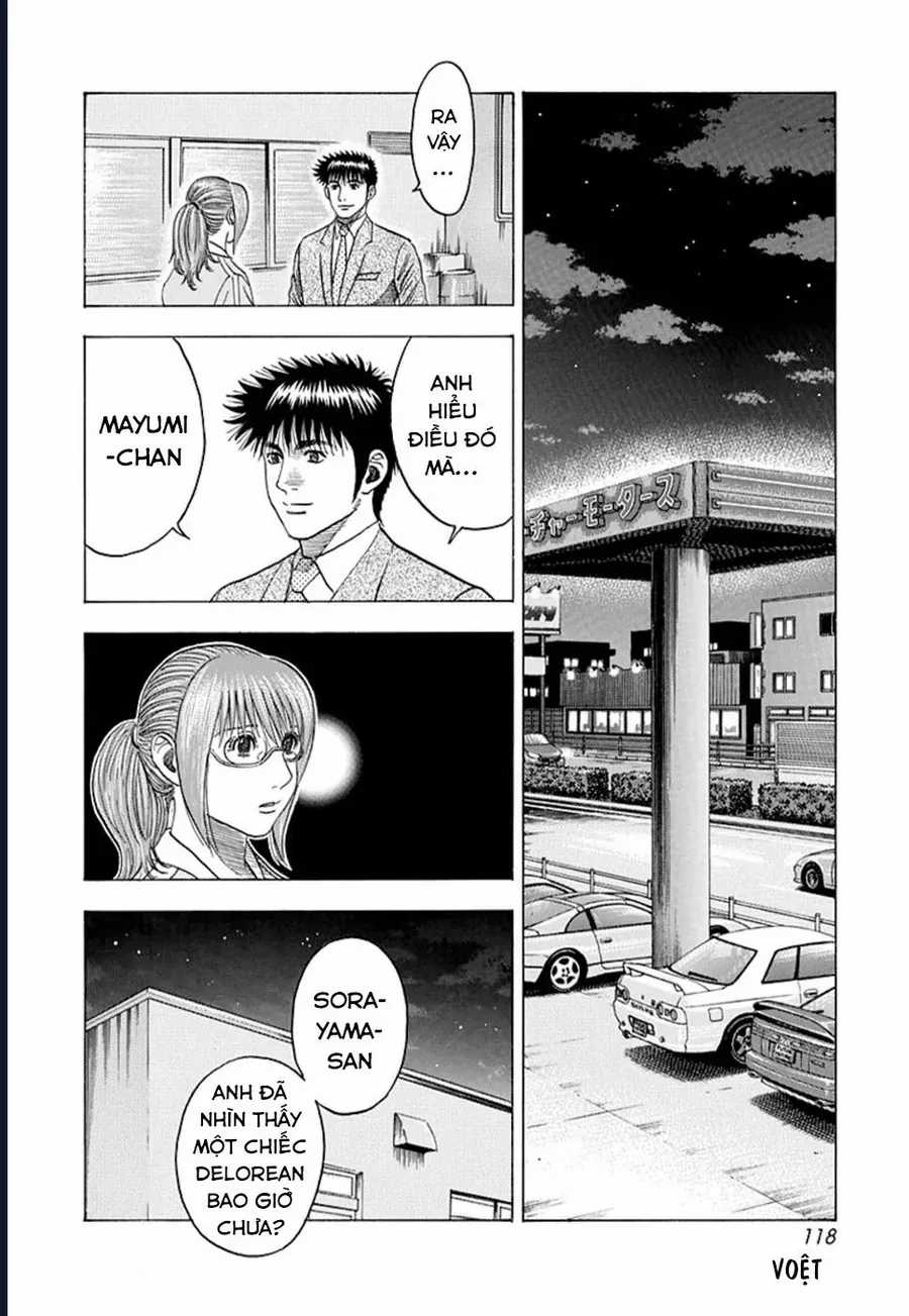 Countach - Chương 117 - Trang 12