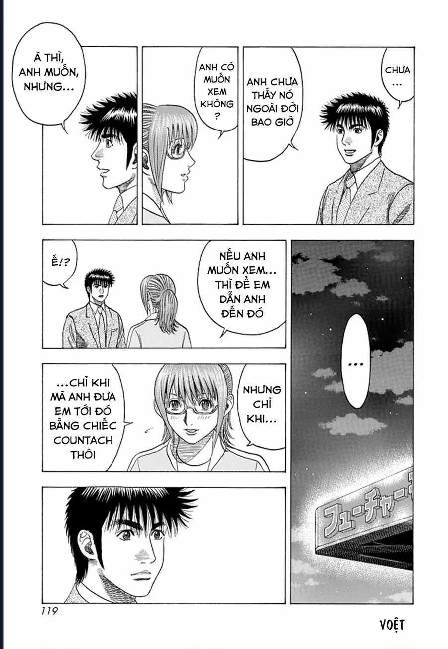 Countach - Chương 117 - Trang 13