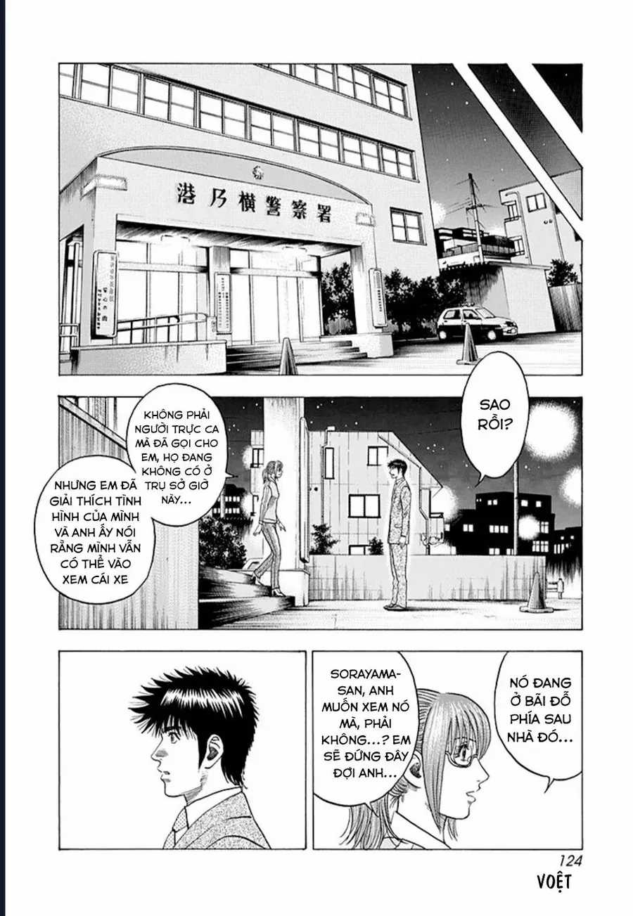 Countach - Chương 117 - Trang 18