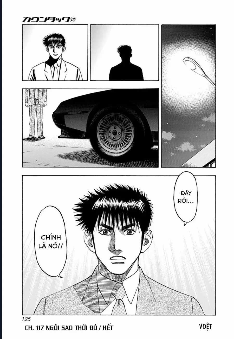 Countach - Chương 117 - Trang 19