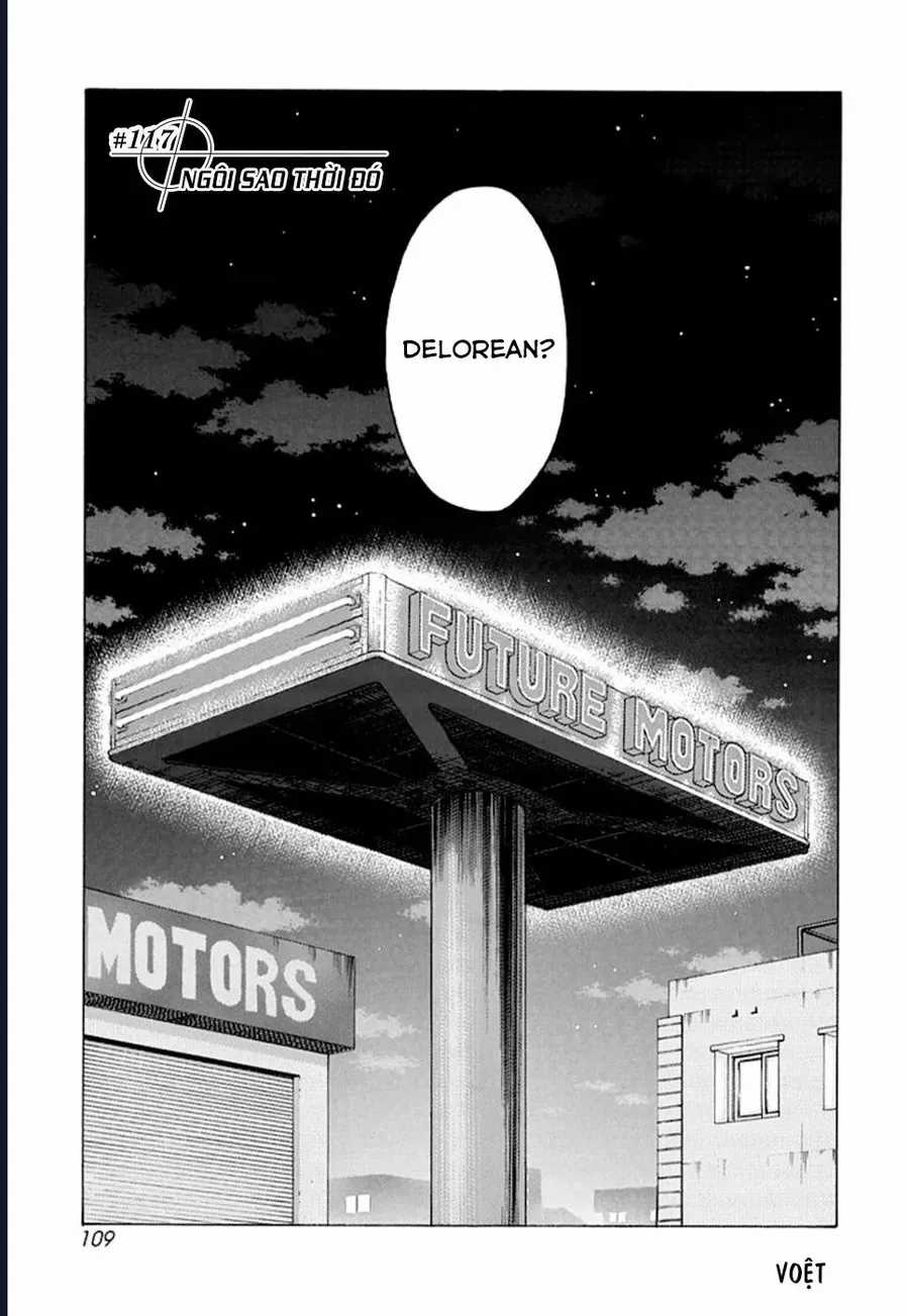Countach - Chương 117 - Trang 3