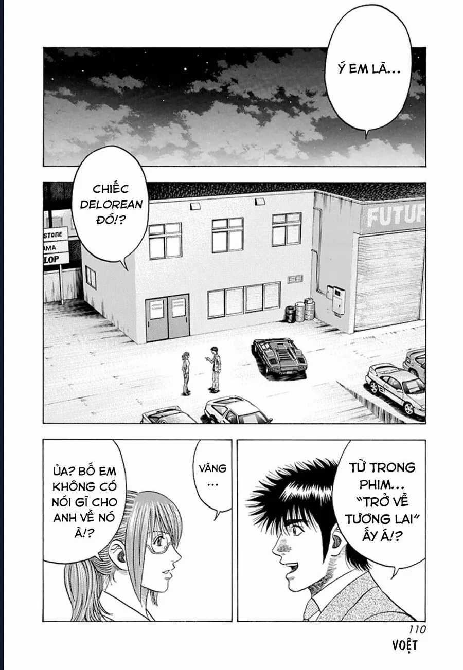Countach - Chương 117 - Trang 4