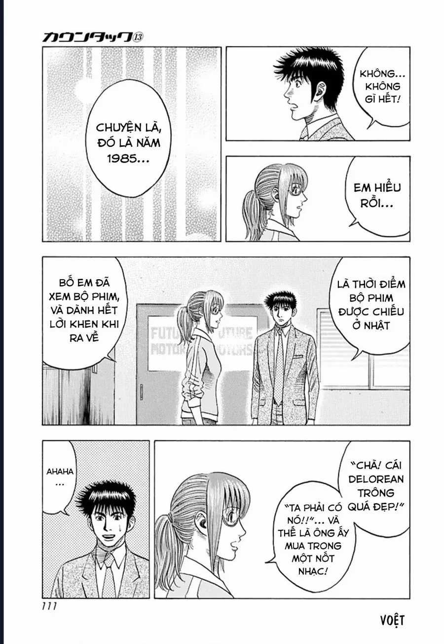 Countach - Chương 117 - Trang 5
