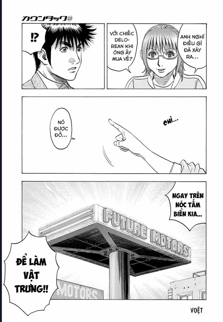 Countach - Chương 117 - Trang 7