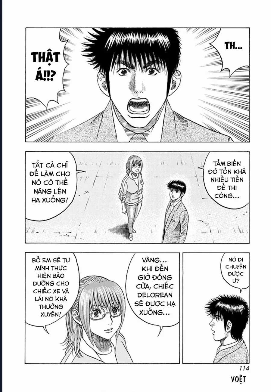 Countach - Chương 117 - Trang 8