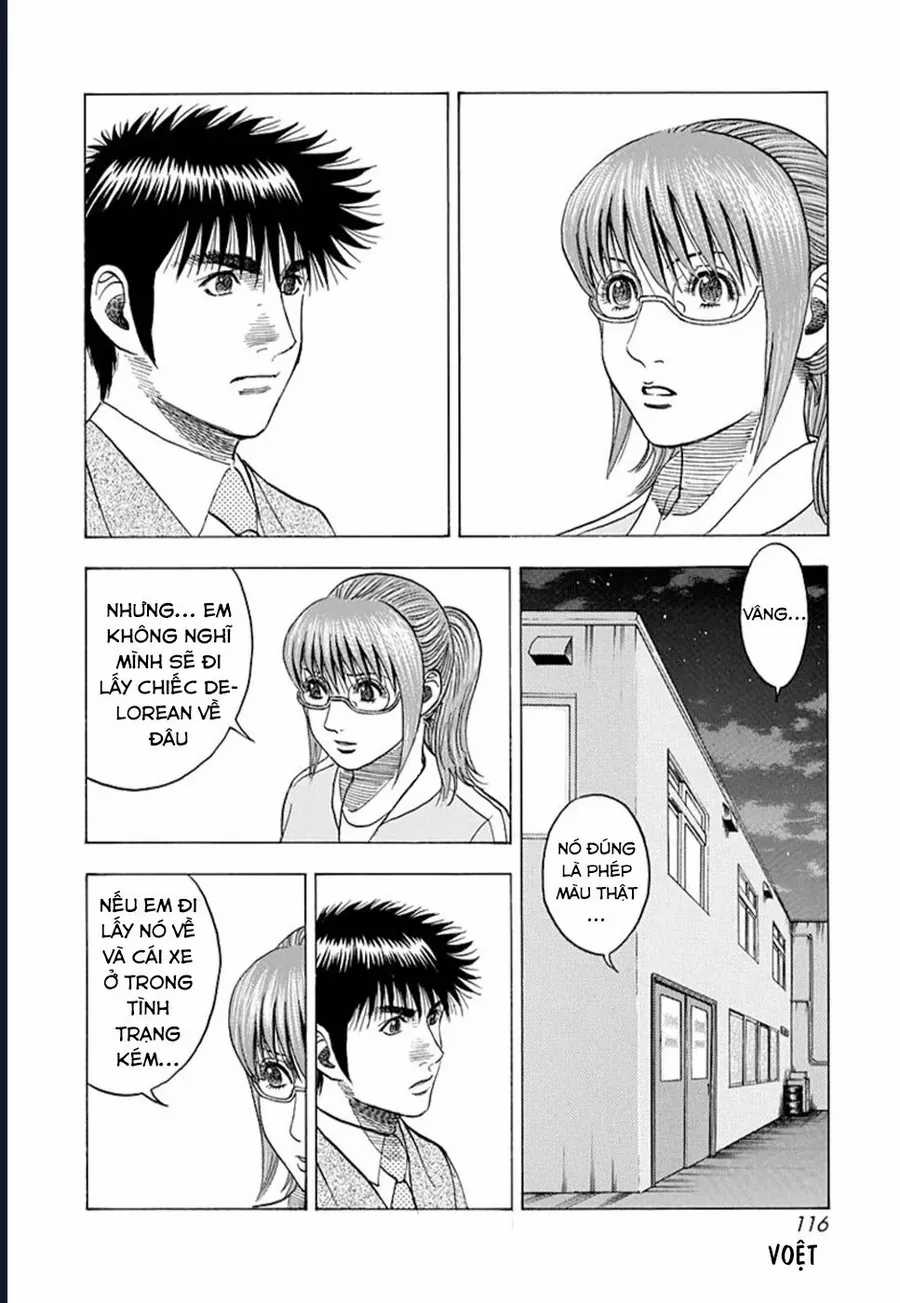 Countach - Chương 117 - Trang 10