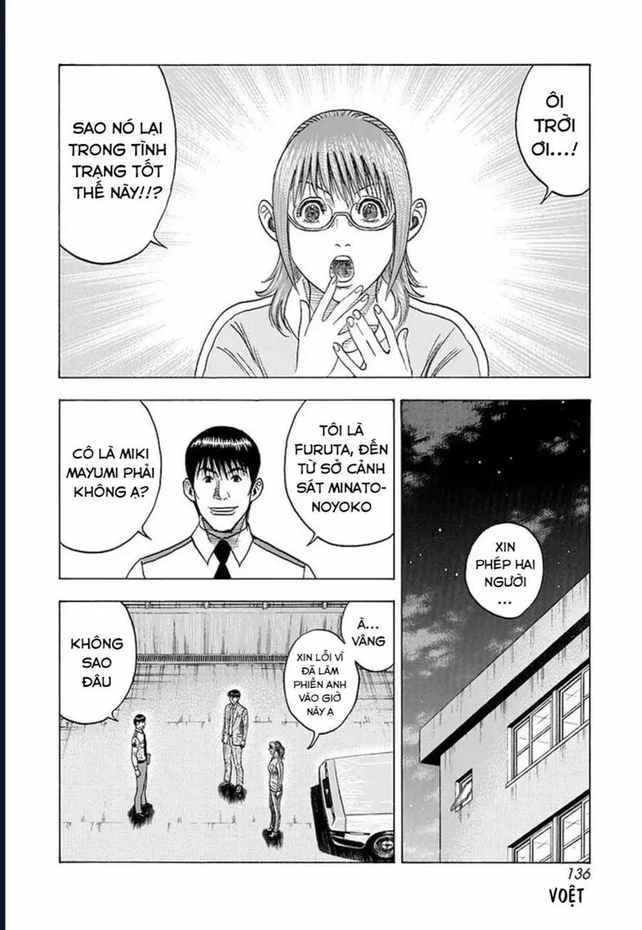 Countach - Chương 118 - Trang 11