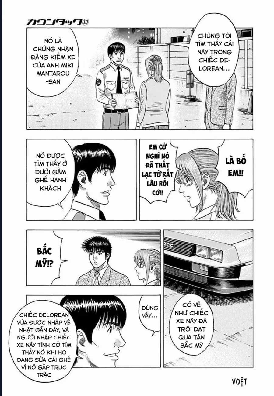Countach - Chương 118 - Trang 12