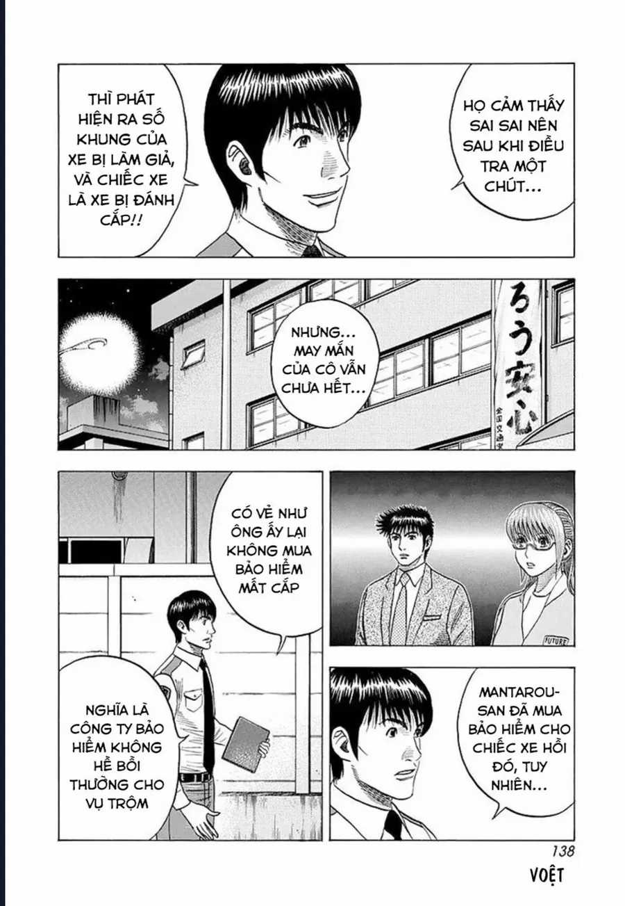 Countach - Chương 118 - Trang 13