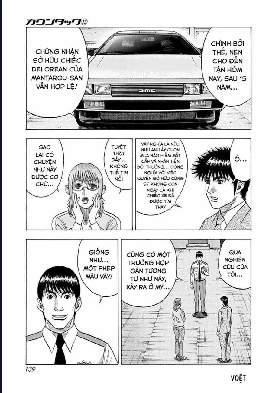 Countach - Chương 118 - Trang 14