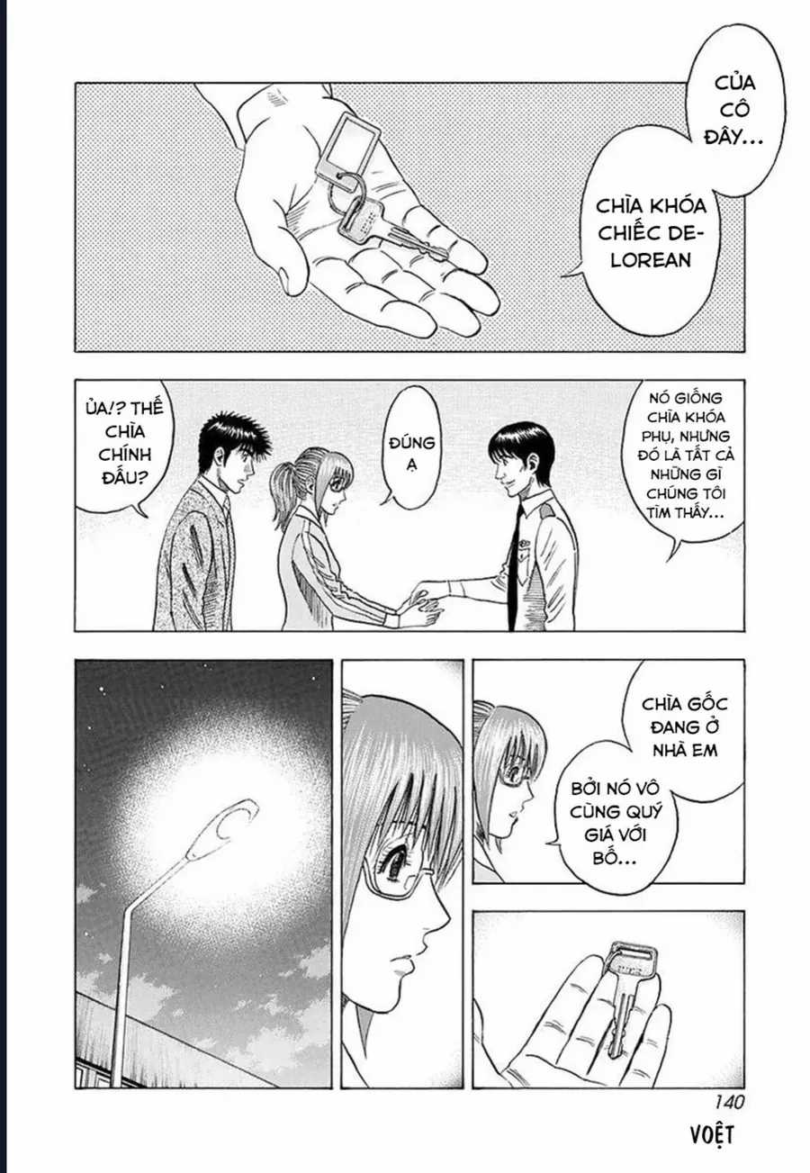 Countach - Chương 118 - Trang 15