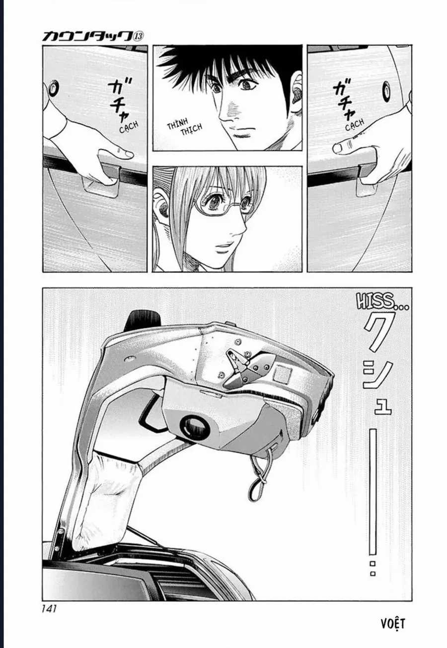 Countach - Chương 118 - Trang 16