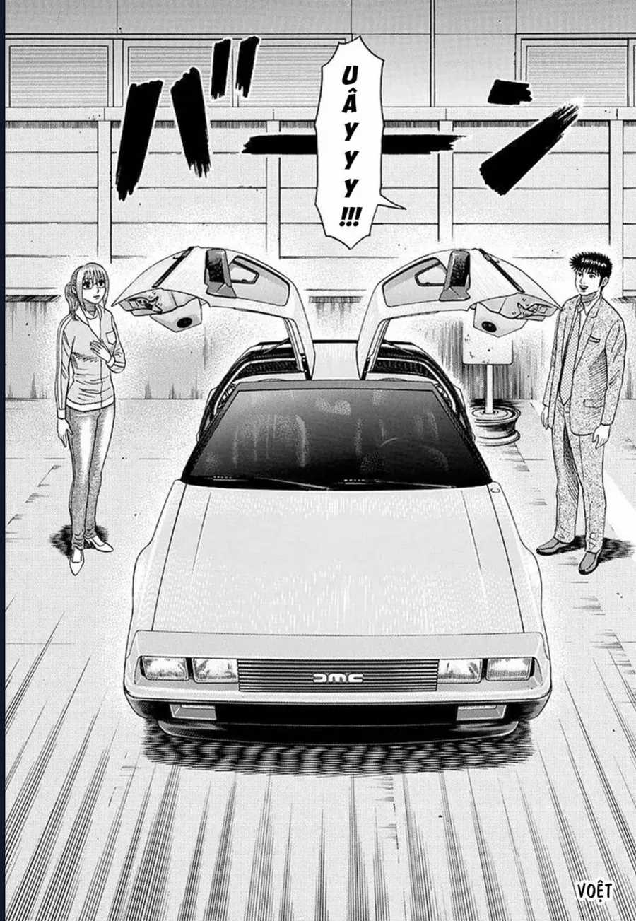 Countach - Chương 118 - Trang 17