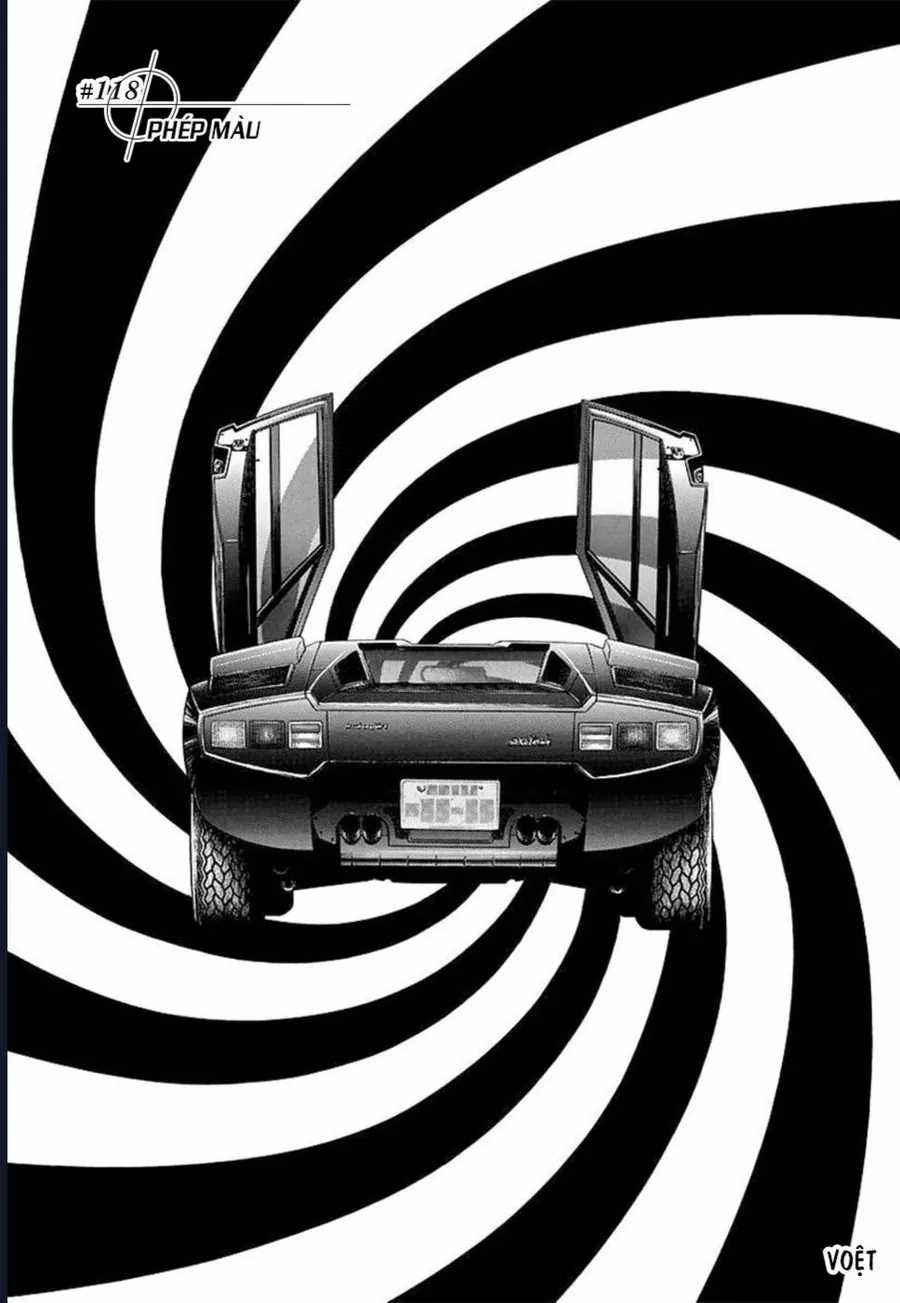 Countach - Chương 118 - Trang 3